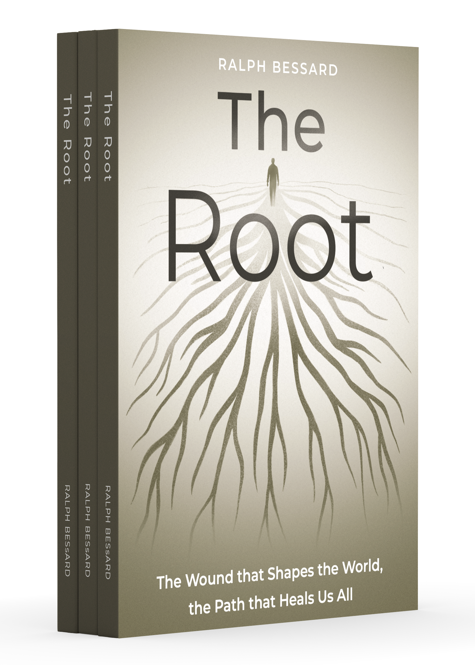 The Root book by Ralph Bessard